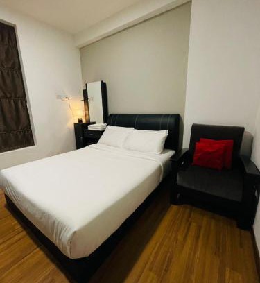 Sibu Hotel | Hotel O Hi-homestay