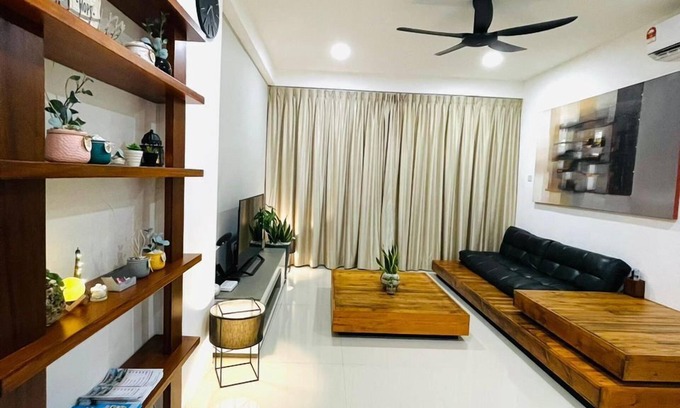 Sibu Hotel | Hotel O Hi-homestay