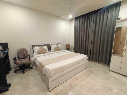 Bhopal Hotel | Hotel O ISKCON Temple Bhopal Formerly Hotel Yaswant