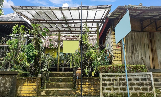 Sidomulyo Hotel | Hotel O Kampung Wisata Ekologi Puspa JagadNearGunung Kelud