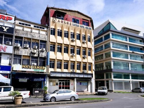 Kuching Hotel | Hotel O Mayfair Hotel