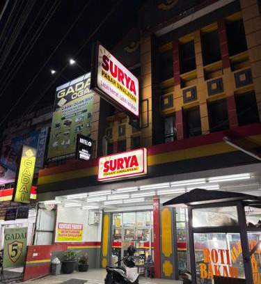 Medan Hotel | Hotel O Medan near Universitas Sumatera Utara formerly Surya Residence 2