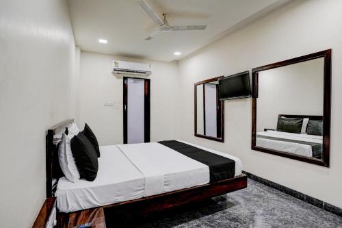 Vasai East Hotel | Hotel O Mood Lodging & Boarding
