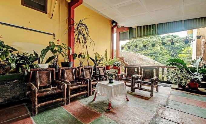 Pakem Hotel | Hotel O Muria