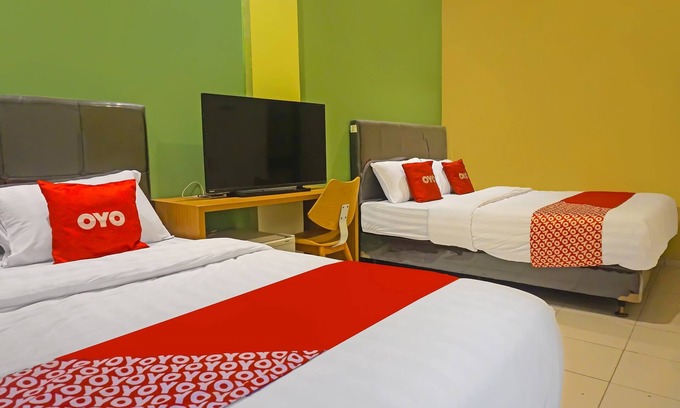 Cikokol Hotel | Hotel O Orienchi 3