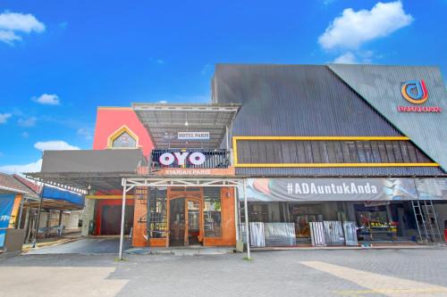 Sewon Hotel | Hotel O Prawirotaman Near Keraton Yogyakarta Formerly Paris Guesthouse