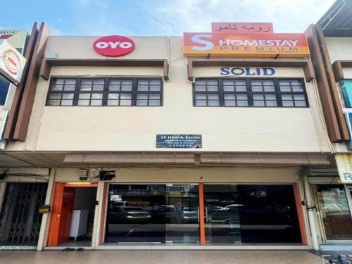 Kuantan Hotel | Hotel O S Homestay Premium