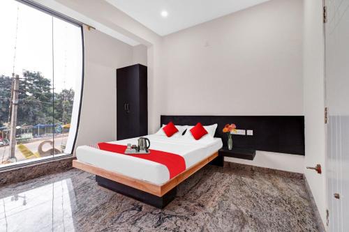 Narasapura Hotel | Hotel O SAPTHAGIRI RESIDENCY