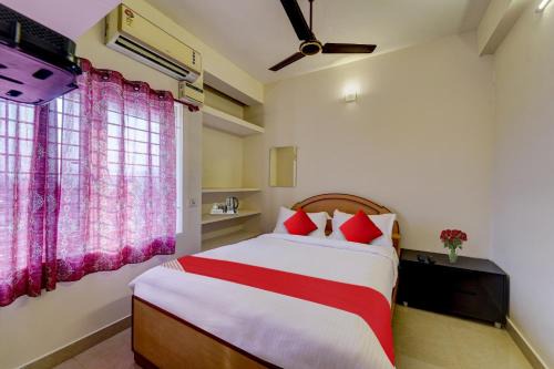 Tambaram Hotel | Hotel O Senthamizh Residency