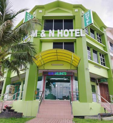 Seremban Hotel | Hotel O Seremban Near SnowLim Wonderland Formerly M&N Hotel