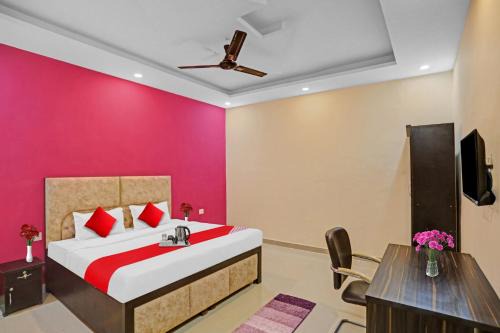 Sector 27 Hotel | Hotel O Sunshine