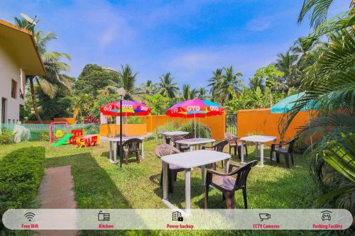 Fatona Hotel | Hotel O The Goan Courtyard