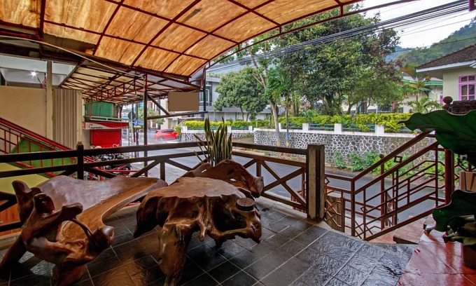 Sidomulyo Hotel | Hotel O Villa Papada