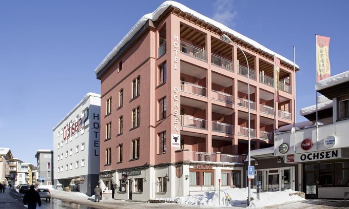 Davos-Platz Hotel | Hotel Ochsen 2