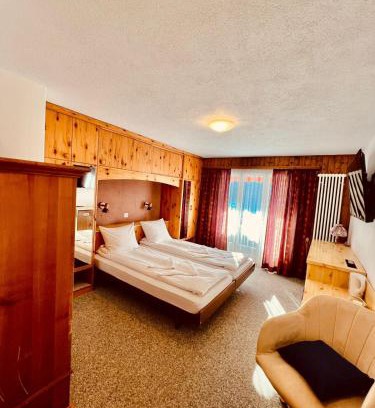 Klosters-Serneus Hotel | Hotel Old JNN