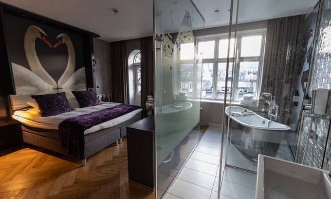 Bergen City Centre Hotel | Hotel Oleana