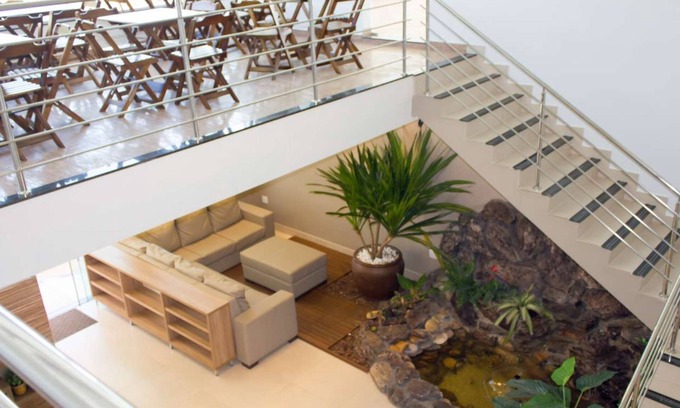 Santuario Hotel | Hotel Oliveiras