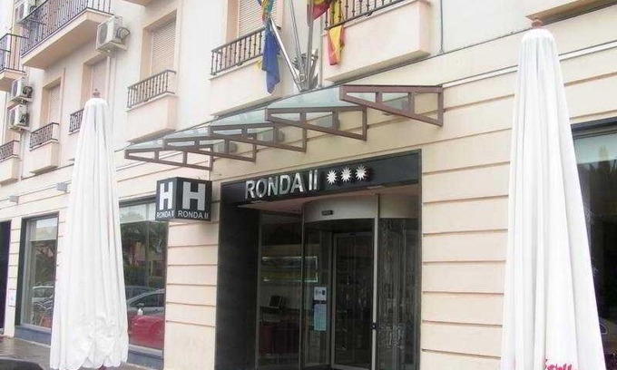 Puig Hotel | Hotel Olympia Ronda II