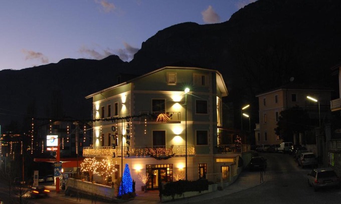 Saint-Vincent Hotel | Hotel Olympic