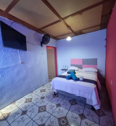 Jocotenango Hotel | Hotel One Way Jocotenango