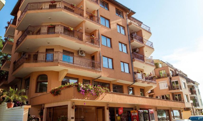 Sozopol Hotel | Hotel Orchidea