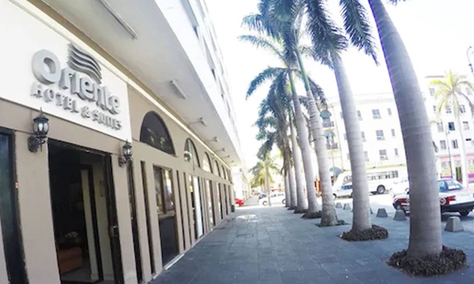 Old Town Hotel | Hotel Oriente