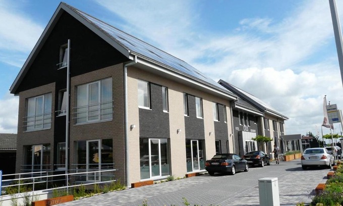 Kwatrecht Hotel | Hotel Otus
