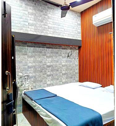 Bhubaneshwar Apartment | Hotel P-V-R Near Bhubaneswar Railway Station