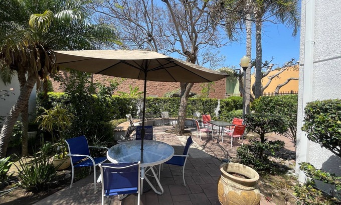 Gardena Hotel | Hotel Pacific Garden