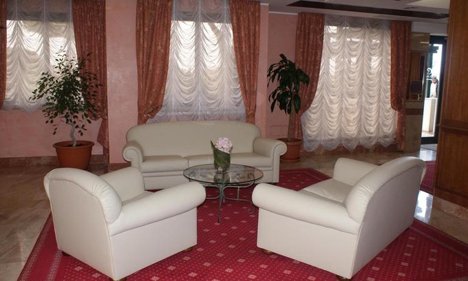 Pomezia Hotel | Hotel Palace 2000