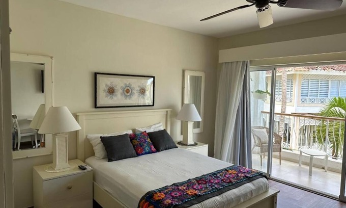 Dominicus Apartment | Hotel Palmera Bayahibe - One-Bedroom Villa 3