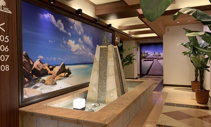 Moriyama Hotel | Hotel Palms - Adults Only