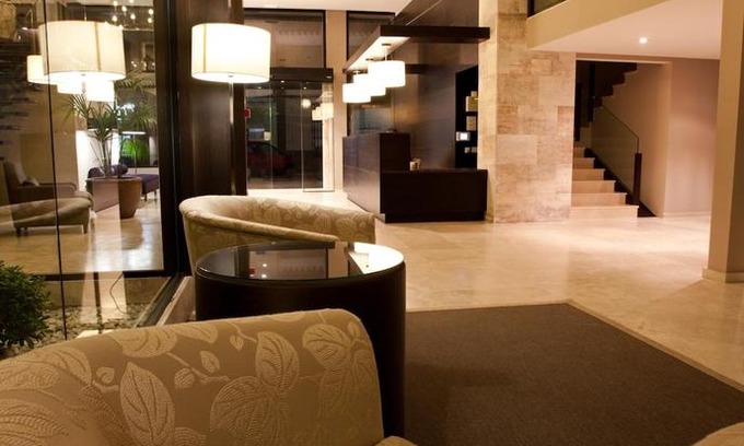 Tomelloso Hotel | Hotel Paloma