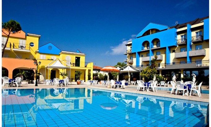 Grottammare Hotel | Hotel Parco Dei Principi