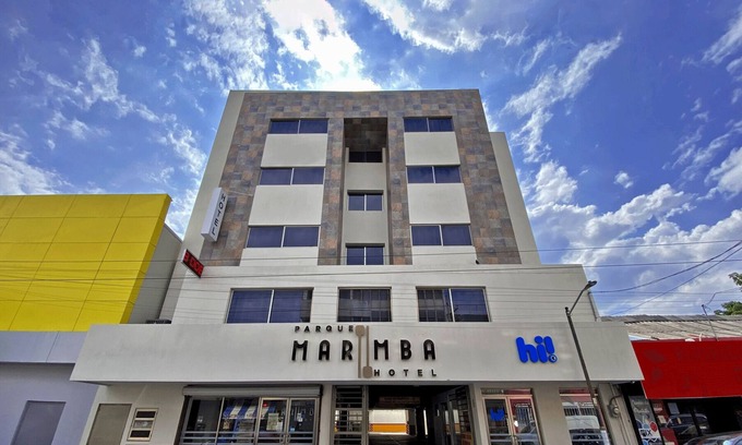 Tuxtla Gutierrez Hotel | Hotel Parque Marimba