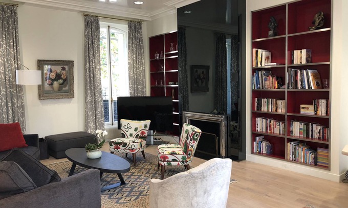 Auteuil House | Hotel Particulier, Paris, Roland Garros