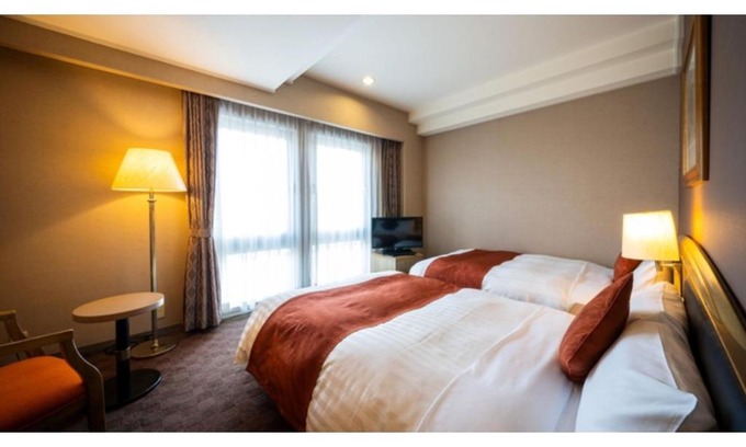 Dogo Hot Spring Hotel | Hotel Patio Dogo - Vacation STAY 72907v