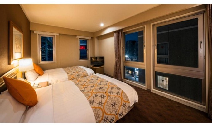 Dogo Hot Spring Hotel | Hotel Patio Dogo - Vacation STAY 72913v