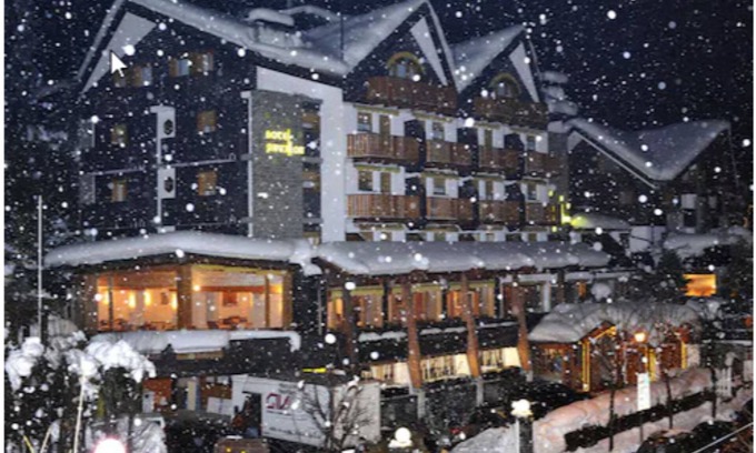Courmayeur Hotel | Hotel Pavillon