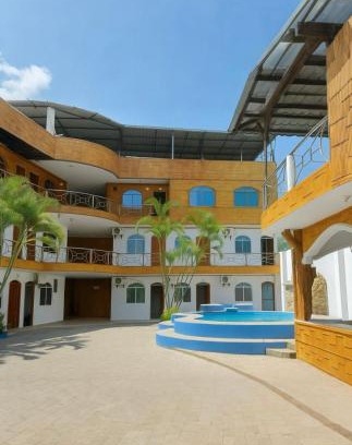 Pedernales Hotel | Hotel Pedernales