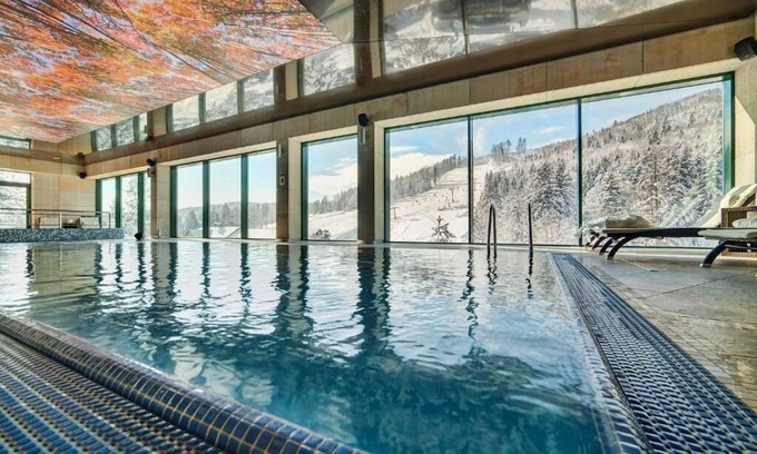 Krynica-Zdroj Hotel | Hotel Pegaz