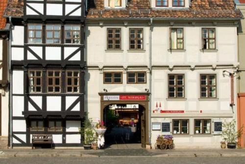 Quedlinburg House | Hotel Pension St Nikolai