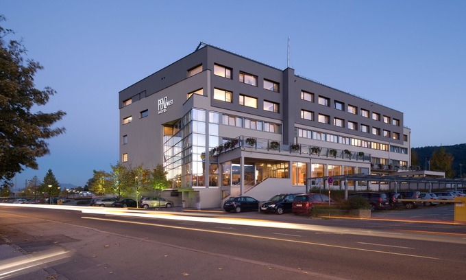 Hoetting Hotel | Hotel Penz West