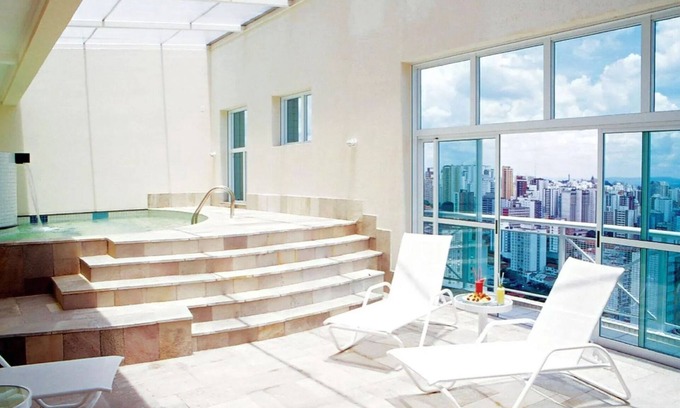 Perdizes Hotel | HOTEL PERDIZES - Flat Executivo - 1208