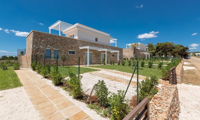 Torre Pali Apartment | Hotel Perla Saracena - Attico Panoramico