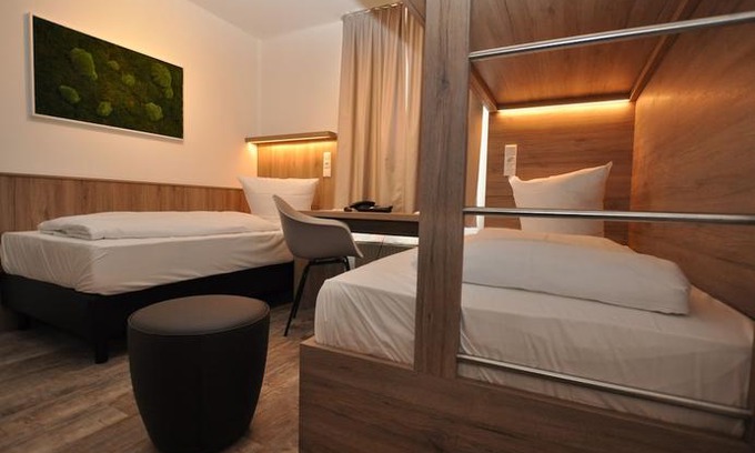 Perlach Hotel | Hotel Perlach Allee