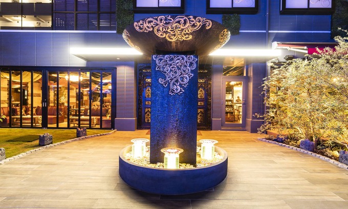 Hyakunincho Hotel | Hotel Petit Bali Garden Shin-Okubo - Adults Only