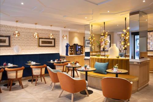 Quartier Saint-Georges Hotel | Hotel Phileas Lazare & Spa - Opera