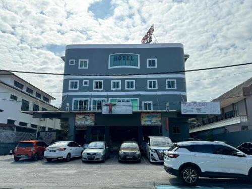 Pasir Pinji Hotel | Hotel Pinji Ipoh