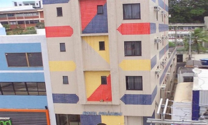 Pituba Hotel | Hotel Pirâmide Paulo VI